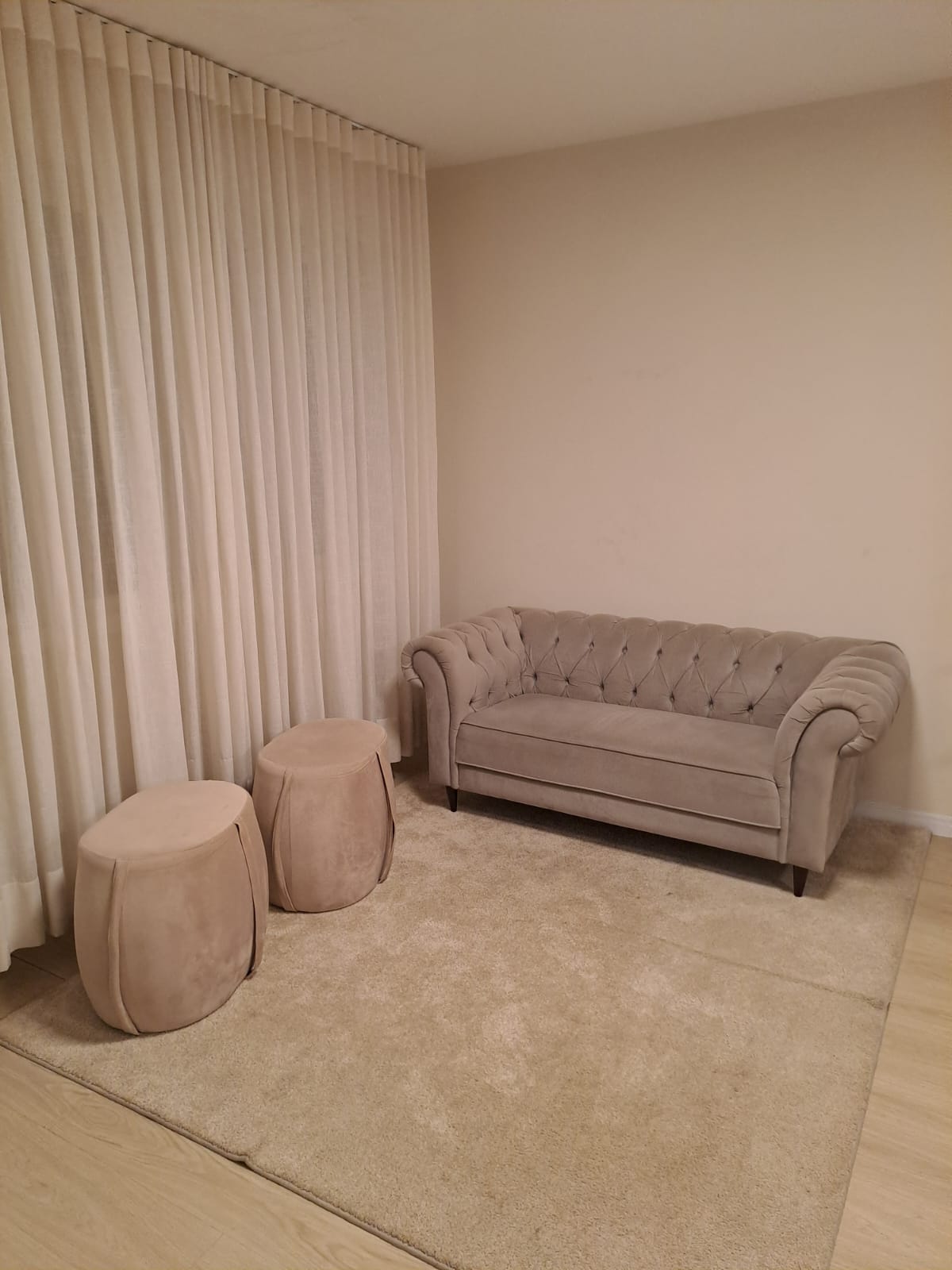 Outro ambiente da sala de espera